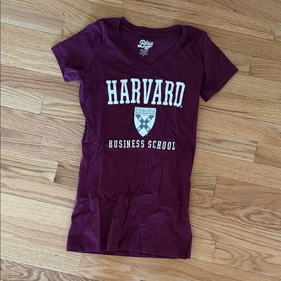 Harvard tee- never worn - Picture 1 of 1